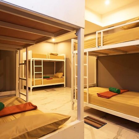 2 Rocks Boutique Hostel Baan Tai Ngoại thất bức ảnh