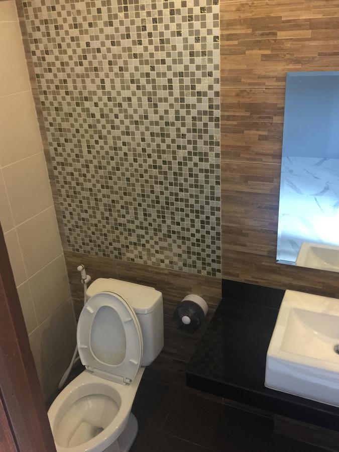 2 Rocks Boutique Hostel Baan Tai Ngoại thất bức ảnh