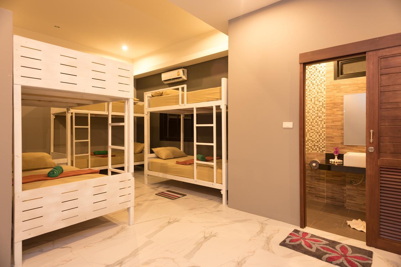 2 Rocks Boutique Hostel Baan Tai Ngoại thất bức ảnh